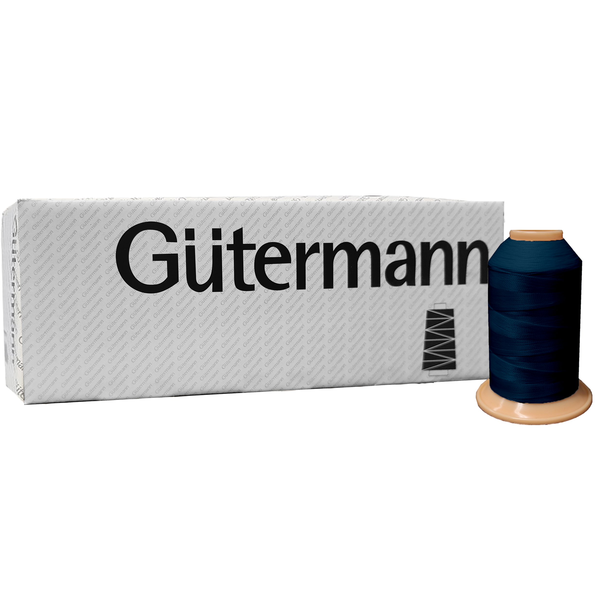 Hilo Gütermann Tera 180 Col. 013 de 2,000m 1 caja con 5 conos