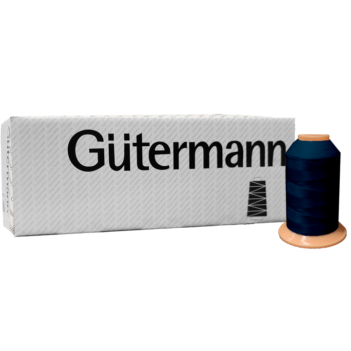 Hilo Gütermann Tera 180 Col. 013 de 2,000m 1 caja con 5 conos