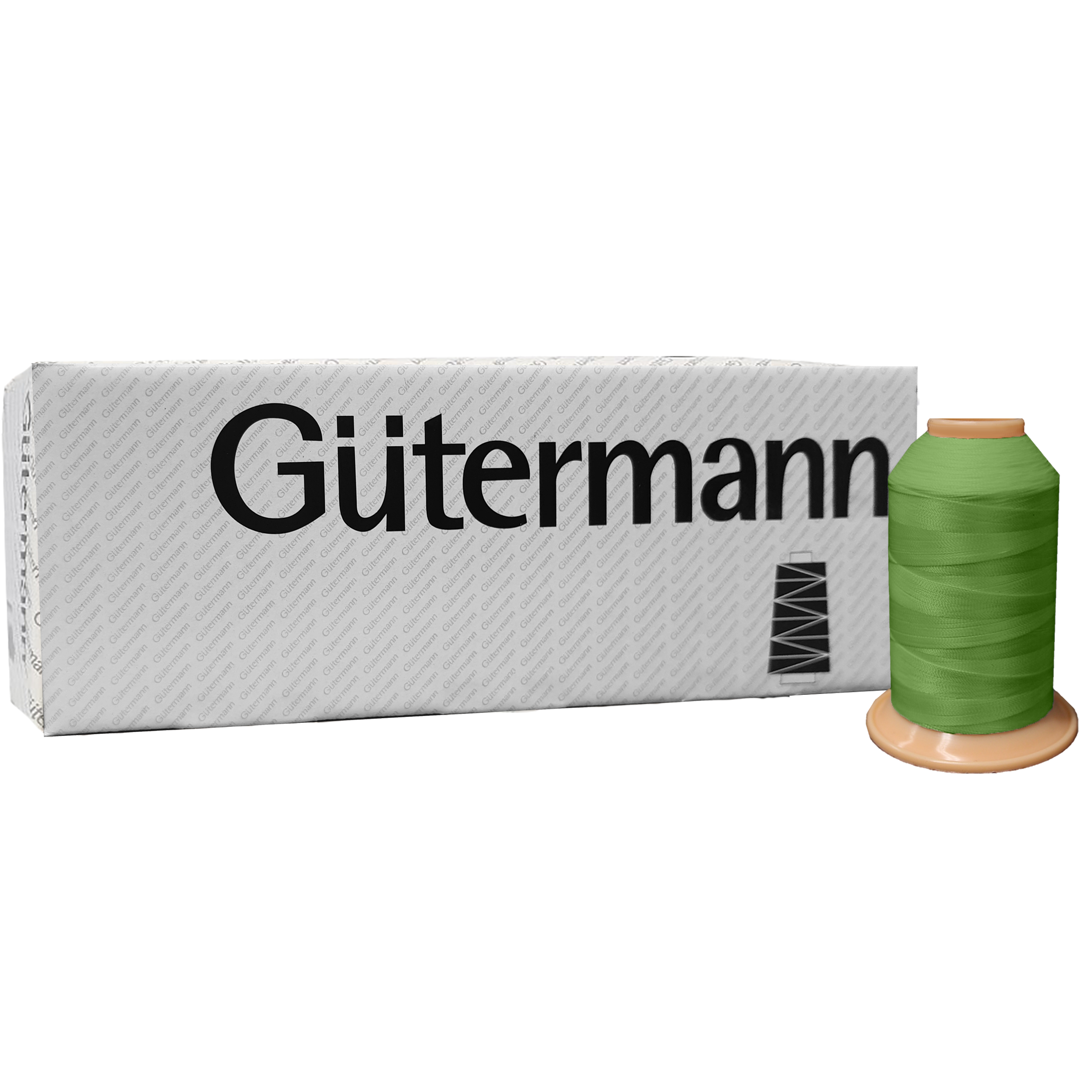 Hilo Gütermann Tera 180 Col. 153 de 2,000m 1 caja con 5 conos