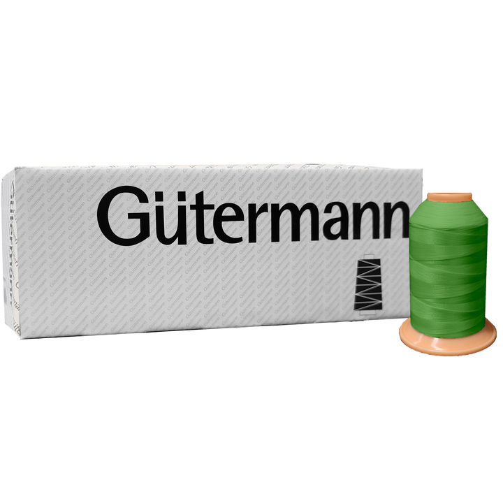 Hilo Gütermann Tera 180 Col. 153 de 2,000m 1 caja con 5 conos