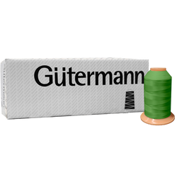 Hilo Gütermann Tera 180 Col. 153 de 2,000m 1 caja con 5 conos