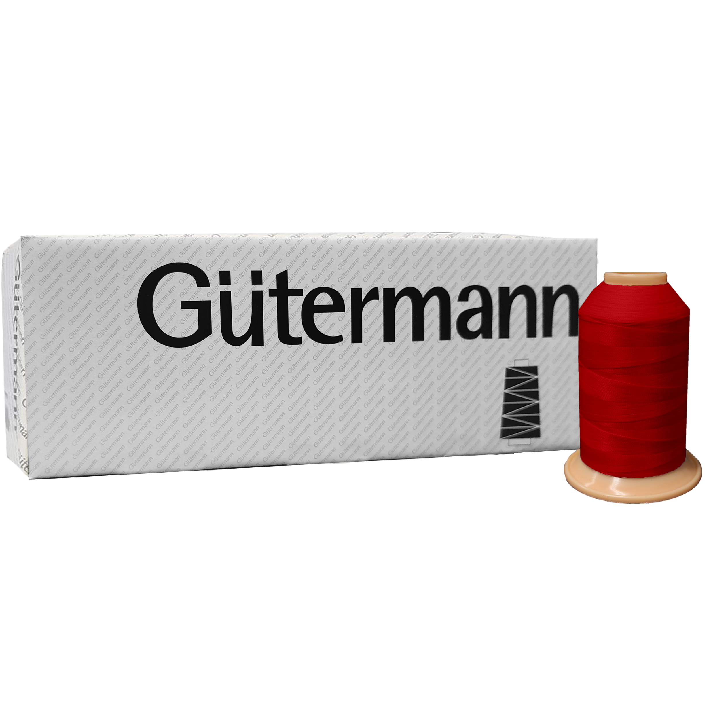 Hilo Gütermann Tera 180 Col. 156 de 2,000m 1 caja con 5 conos