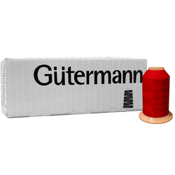 Hilo Gütermann Tera 180 Col. 156 de 2,000m 1 caja con 5 conos