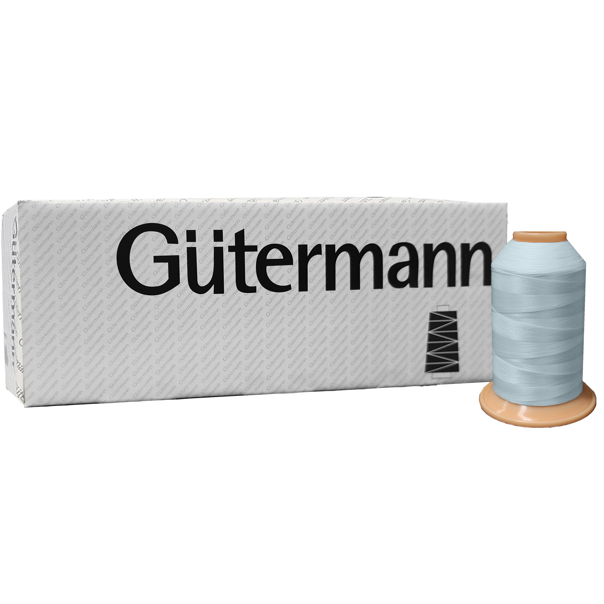 Hilo Gütermann Tera 180 Col. 194 de 2,000m 1 caja con 5 conos