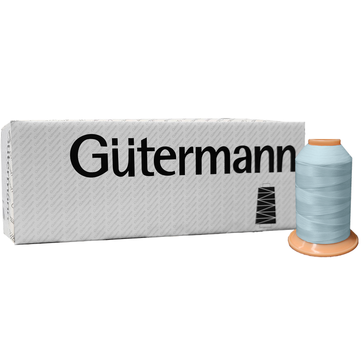 Hilo Gütermann Tera 180 Col. 194 de 2,000m 1 caja con 5 conos