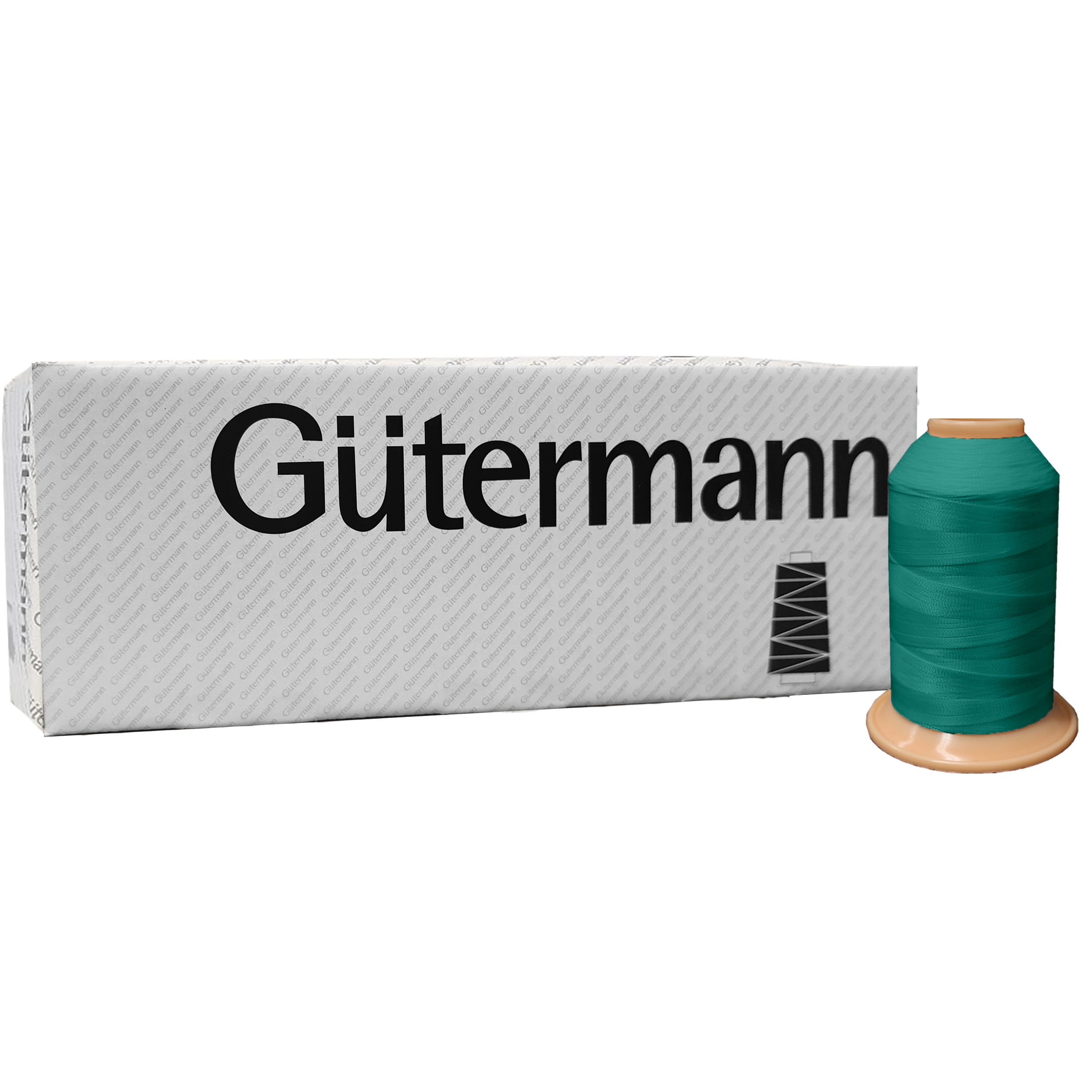 Hilo Gütermann Tera 180 Col. 235 de 2,000m 1 caja con 5 conos