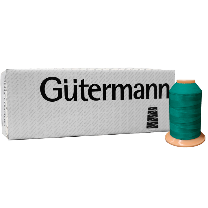 Hilo Gütermann Tera 180 Col. 235 de 2,000m 1 caja con 5 conos