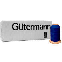 Hilo Gütermann Tera 180 Col. 315 de 2,000m 1 caja con 5 conos