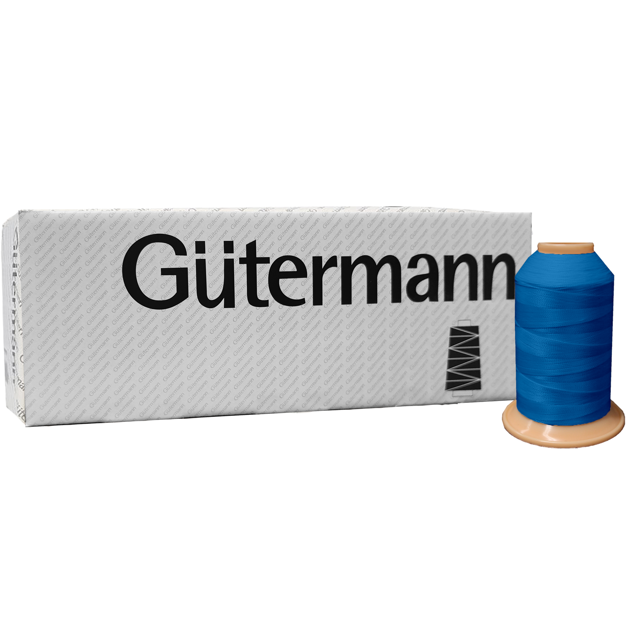 Hilo Gütermann Tera 180 Col. 386 de 2,000m 1 caja con 5 conos