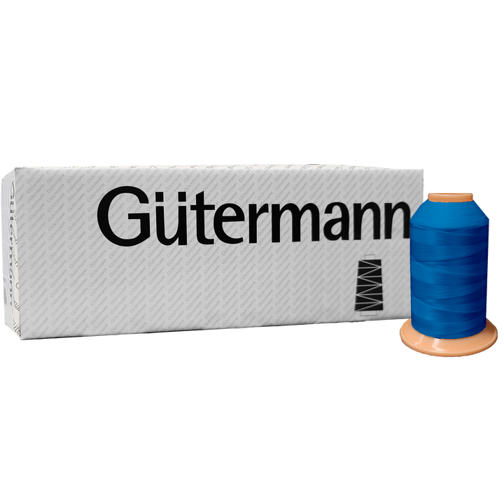 Hilo Gütermann Tera 180 Col. 386 de 2,000m 1 caja con 5 conos