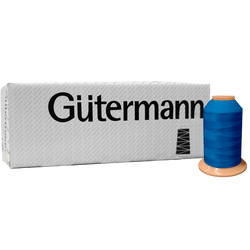 Hilo Gütermann Tera 180 Col. 386 de 2,000m 1 caja con 5 conos