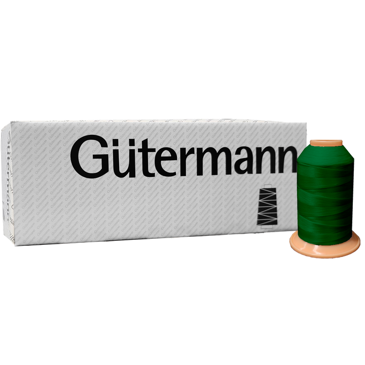 Hilo Gütermann Tera 180 Col. 396 de 2,000m 1 caja con 5 conos
