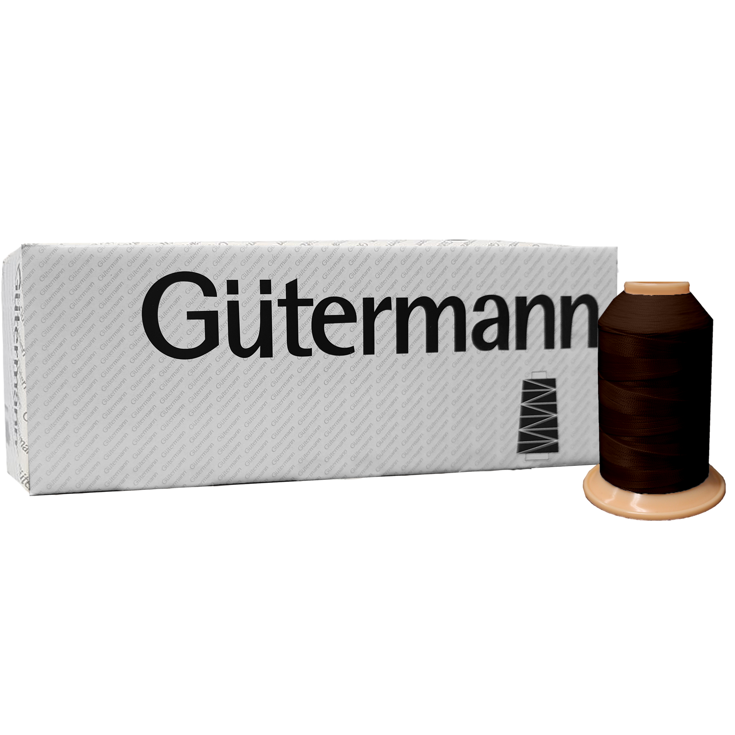 Hilo Gütermann Tera 180 Col. 406 de 2,000m 1 caja con 5 conos