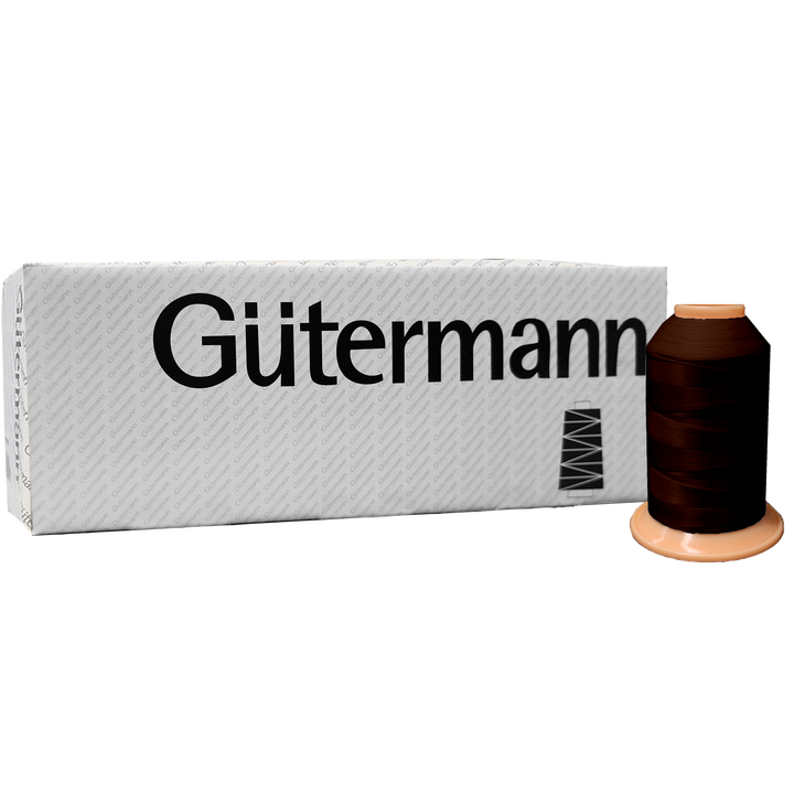 Hilo Gütermann Tera 180 Col. 406 de 2,000m 1 caja con 5 conos