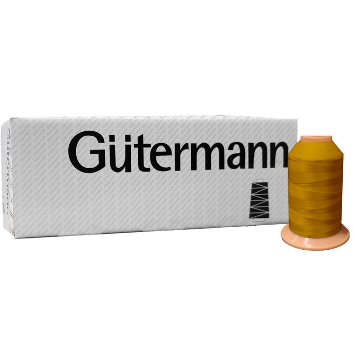 Hilo Gütermann Tera 180 Col. 412 de 2,000m 1 caja con 5 conos