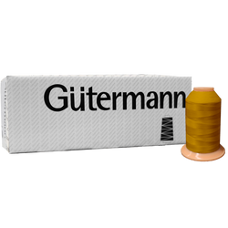 Hilo Gütermann Tera 180 Col. 412 de 2,000m 1 caja con 5 conos