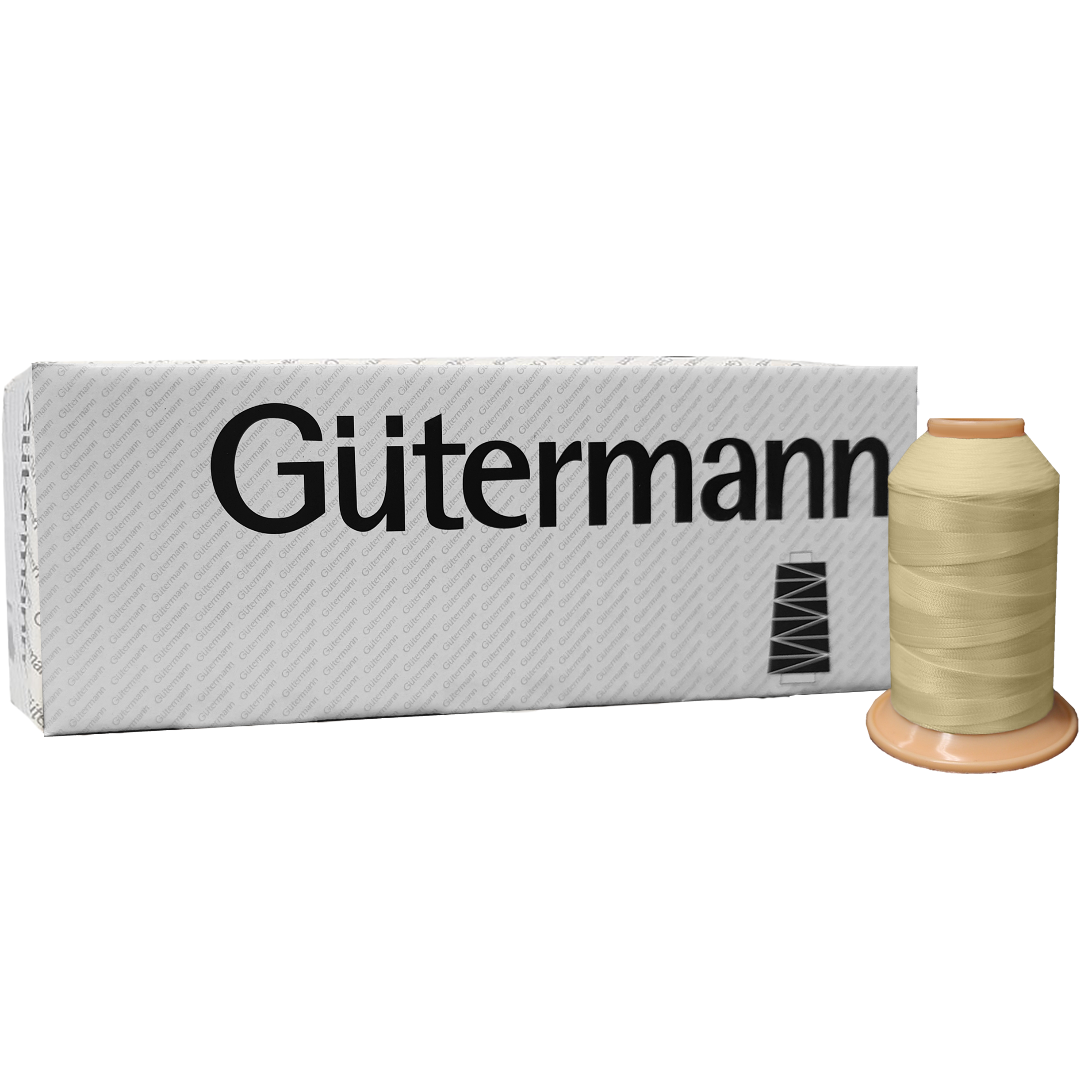 Hilo Gütermann Tera 180 Col. 610 de 2,000m 1 caja con 5 conos