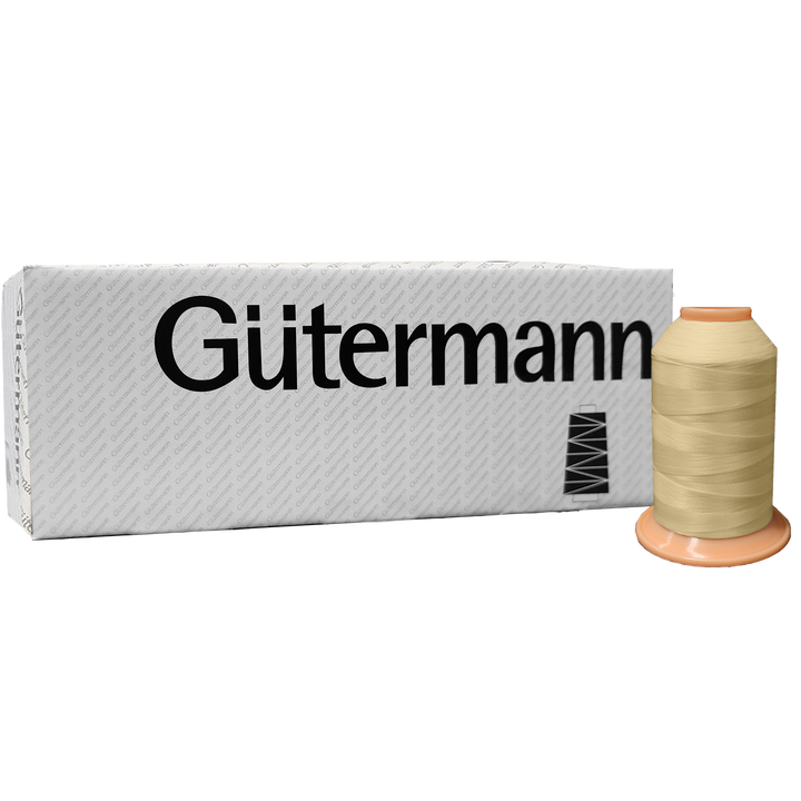 Hilo Gütermann Tera 180 Col. 610 de 2,000m 1 caja con 5 conos
