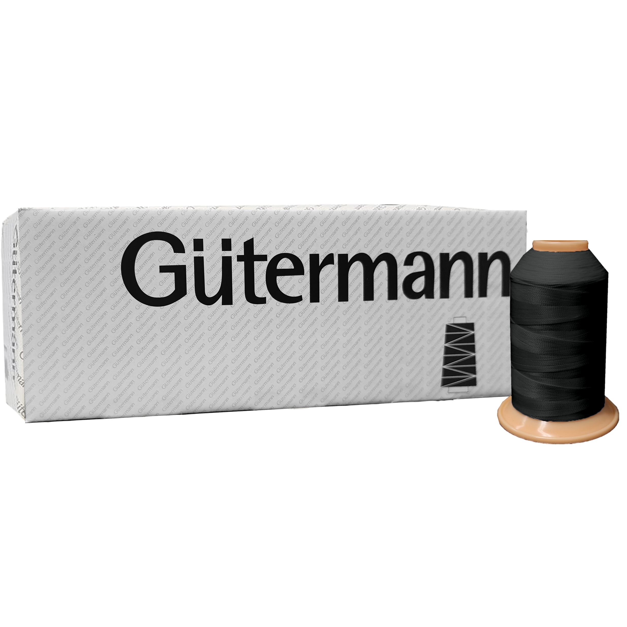 Hilo Gütermann Tera 180 Col. 701 de 2,000m 1 caja con 5 conos