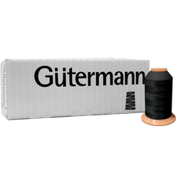 Hilo Gütermann Tera 180 Col. 701 de 2,000m 1 caja con 5 conos