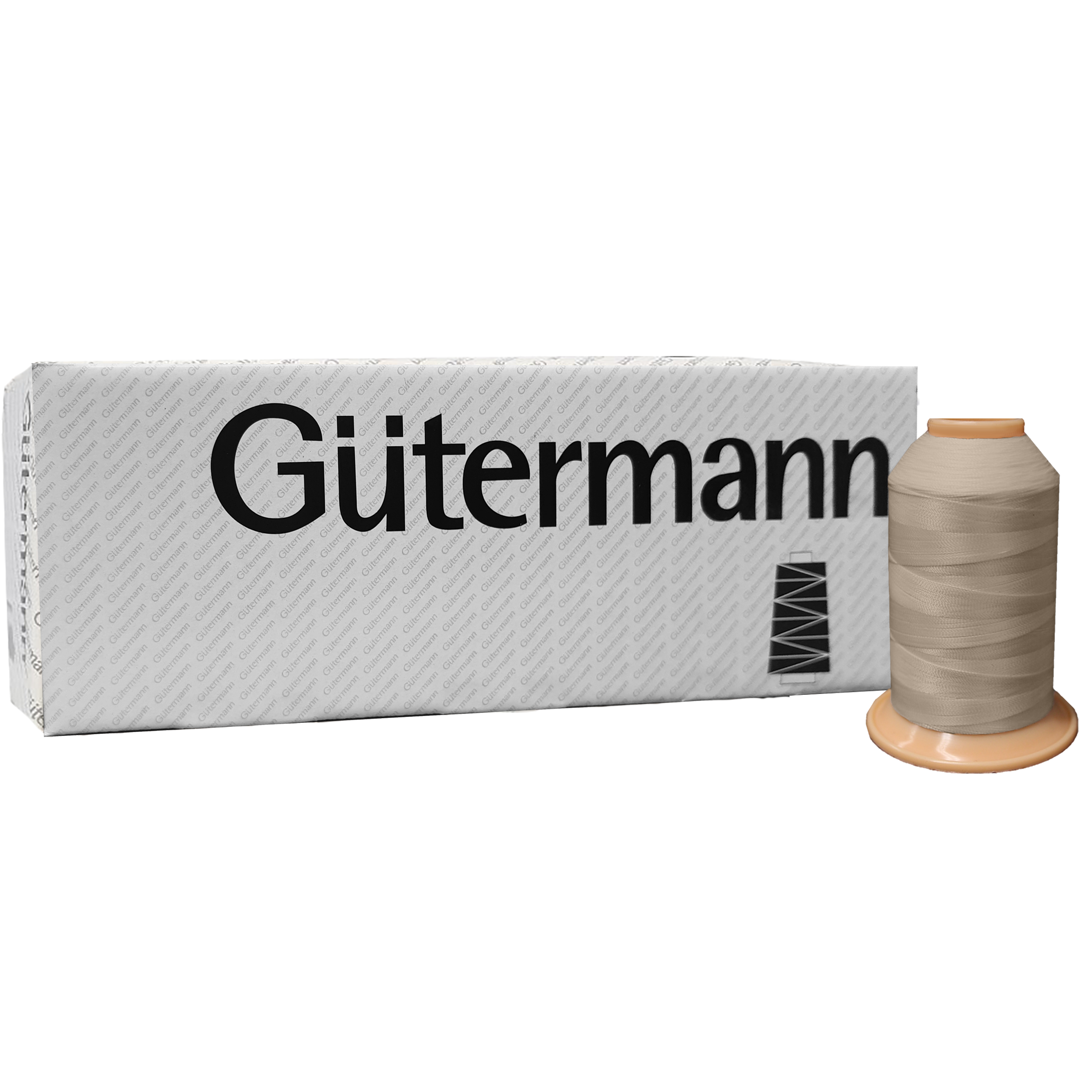 Hilo Gütermann Tera 180 Col. 722 de 2,000m 1 caja con 5 conos