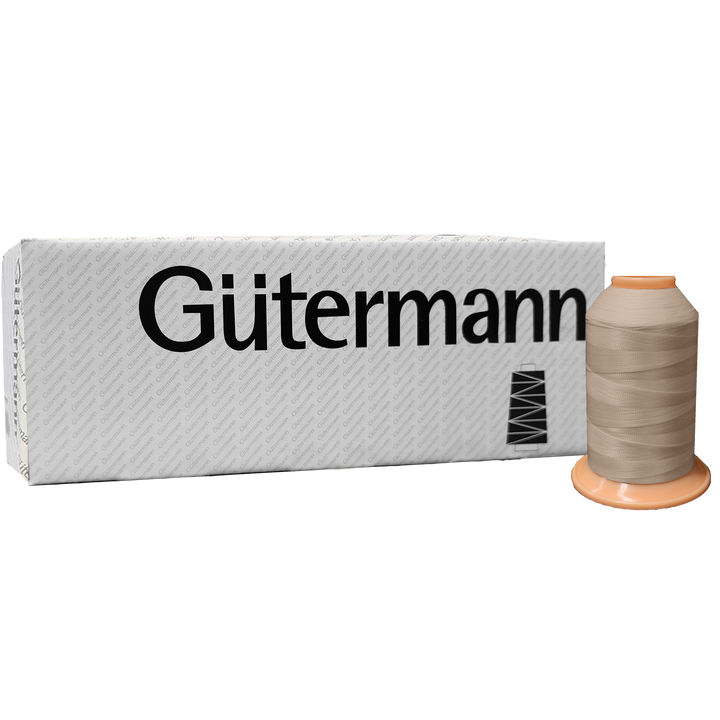 Hilo Gütermann Tera 180 Col. 722 de 2,000m 1 caja con 5 conos