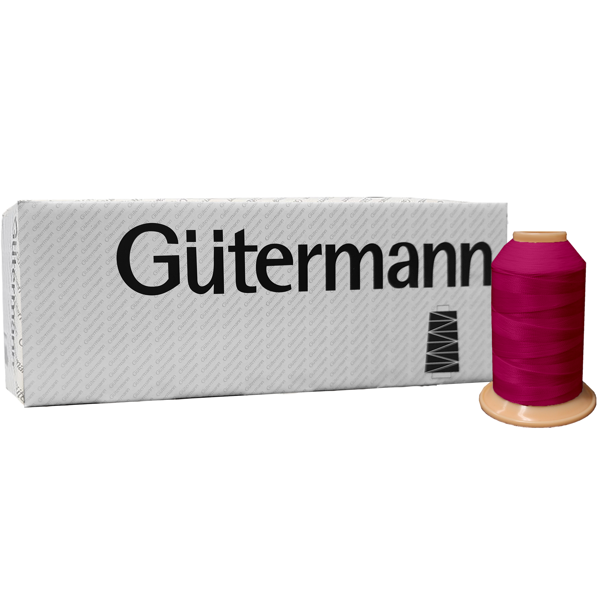 Hilo Gütermann Tera 180 Col. 728 de 2,000m 1 caja con 5 conos