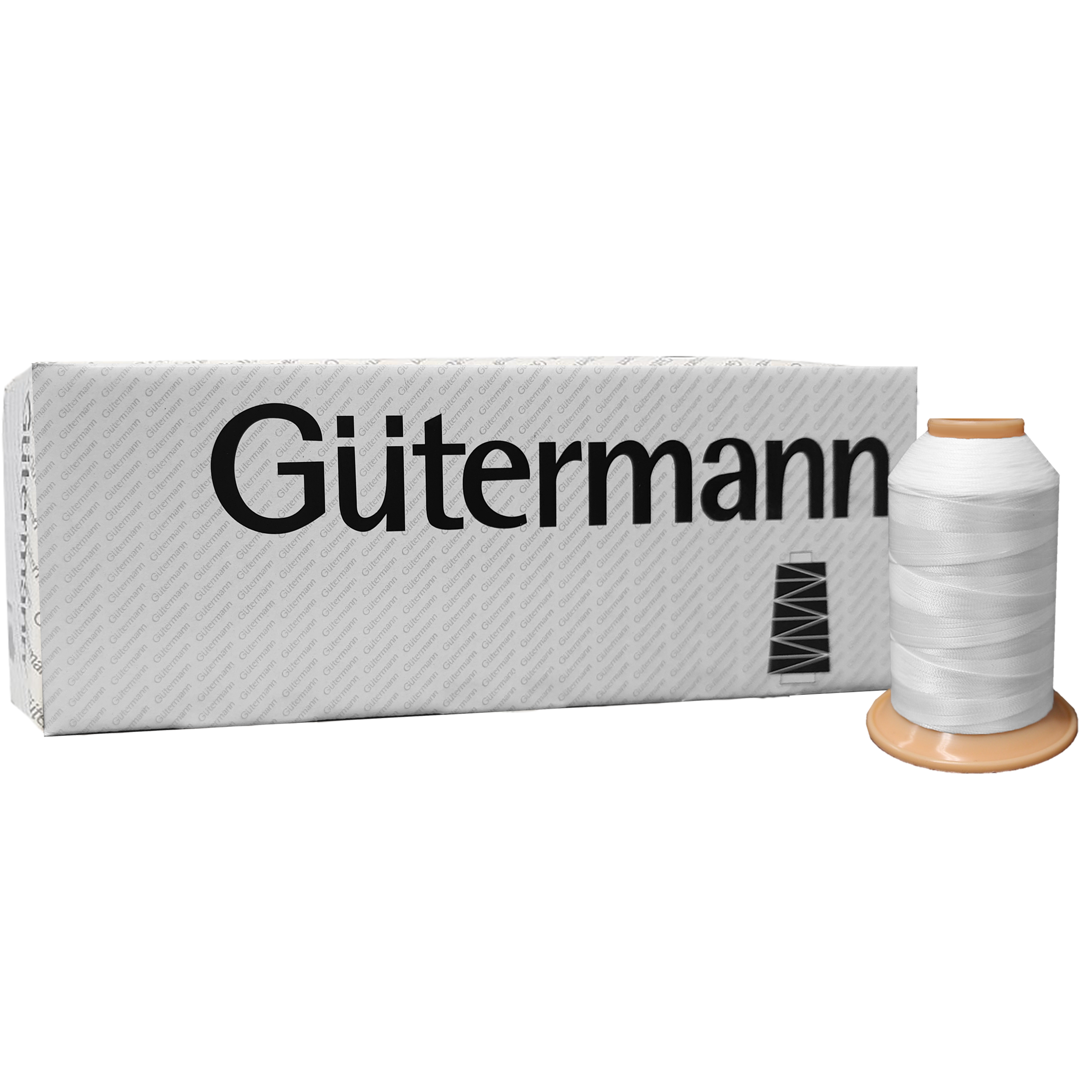 Hilo Gütermann Tera 180 Col. 800 de 2,000m 1 caja con 5 conos