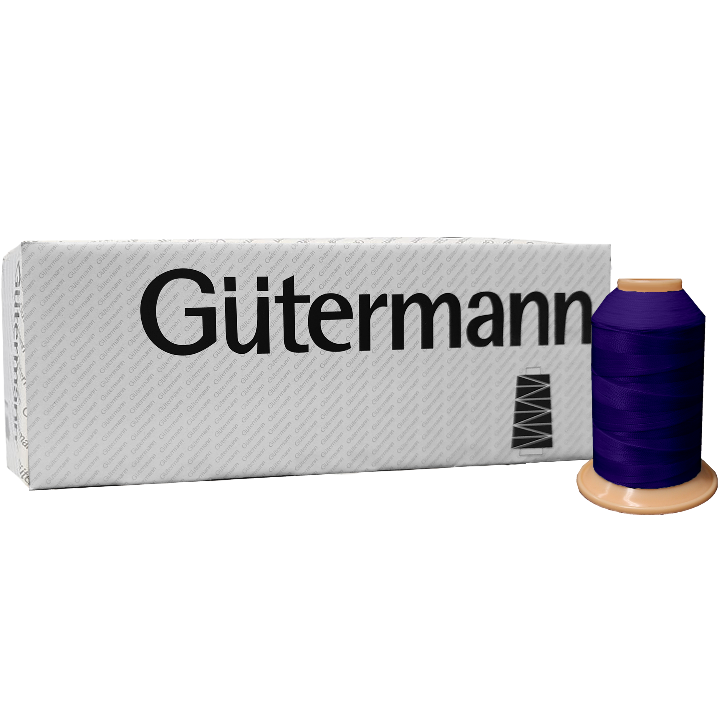 Hilo Gütermann Tera 180 Col. 810 de 2,000m 1 caja con 5 conos