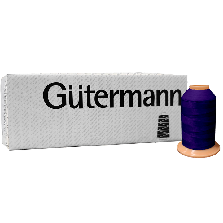 Hilo Gütermann Tera 180 Col. 810 de 2,000m 1 caja con 5 conos