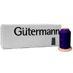 Hilo Gütermann Tera 180 Col. 810 de 2,000m 1 caja con 5 conos