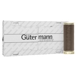Hilo Gütermann Nylon Col. 755 de 100m caja con 6 carretes